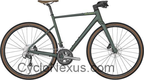 Scott Metrix 20 recensioni e scheda tecnica